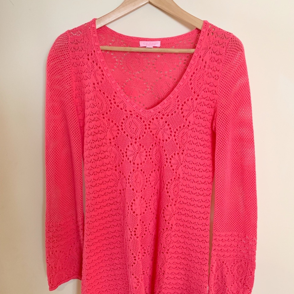 Lily Pulitzer Small Too